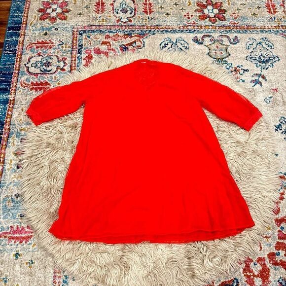 Vintage Sears Nylon Chiffon Sheer Lingerie size 38-40 - Picture 4 of 4